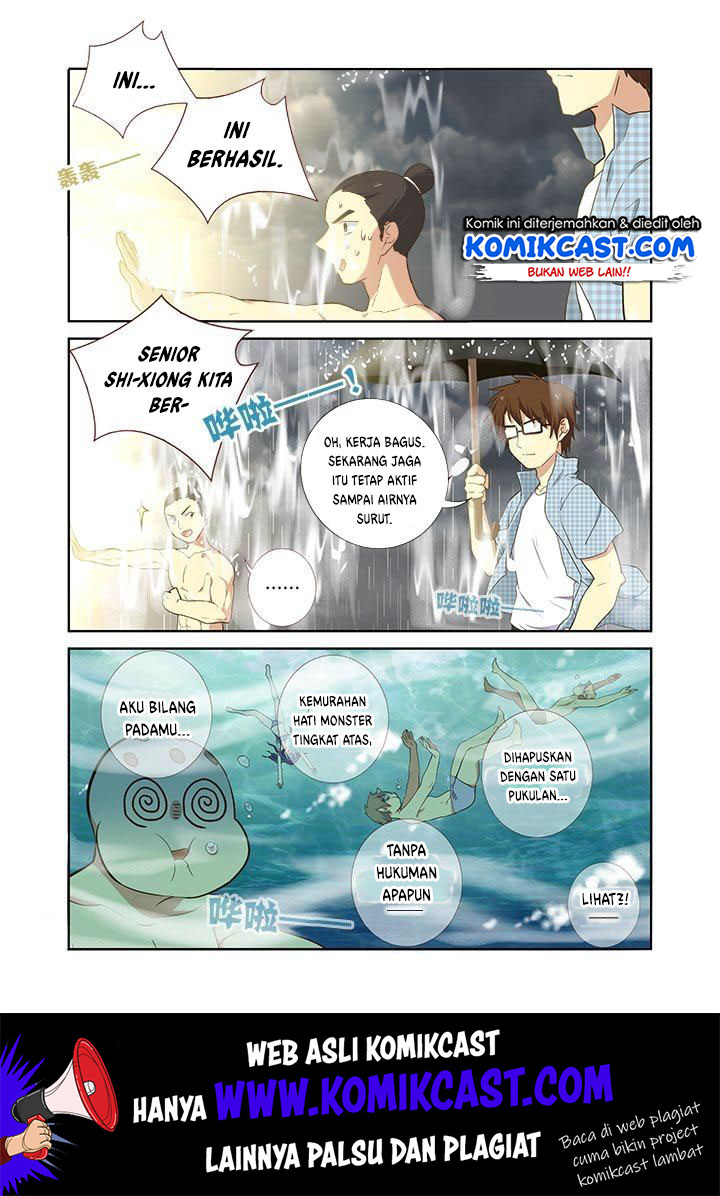 Yaoguai Mingdan Chapter 204 - halaman 4