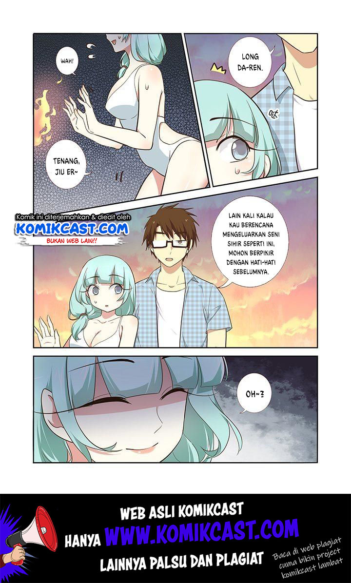 Yaoguai Mingdan Chapter 205 - halaman 2