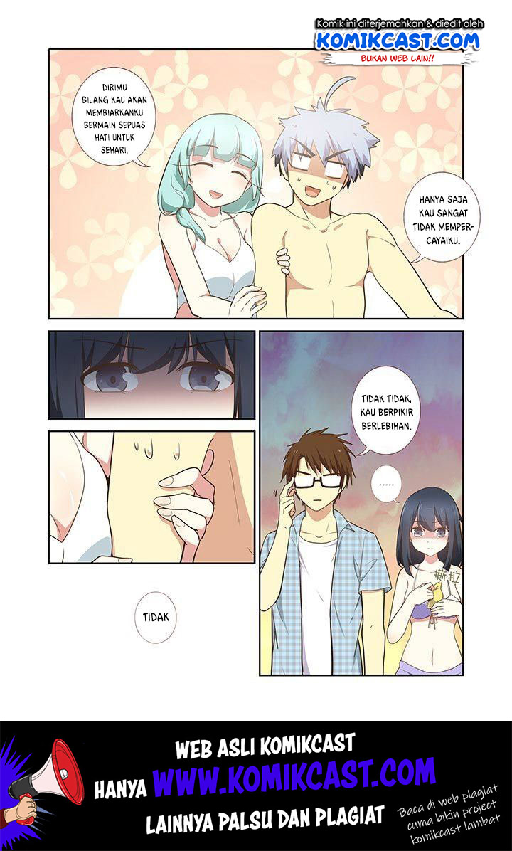 Yaoguai Mingdan Chapter 205 - halaman 3