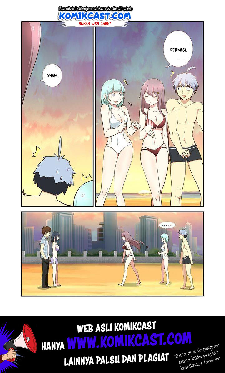 Yaoguai Mingdan Chapter 205 - halaman 5