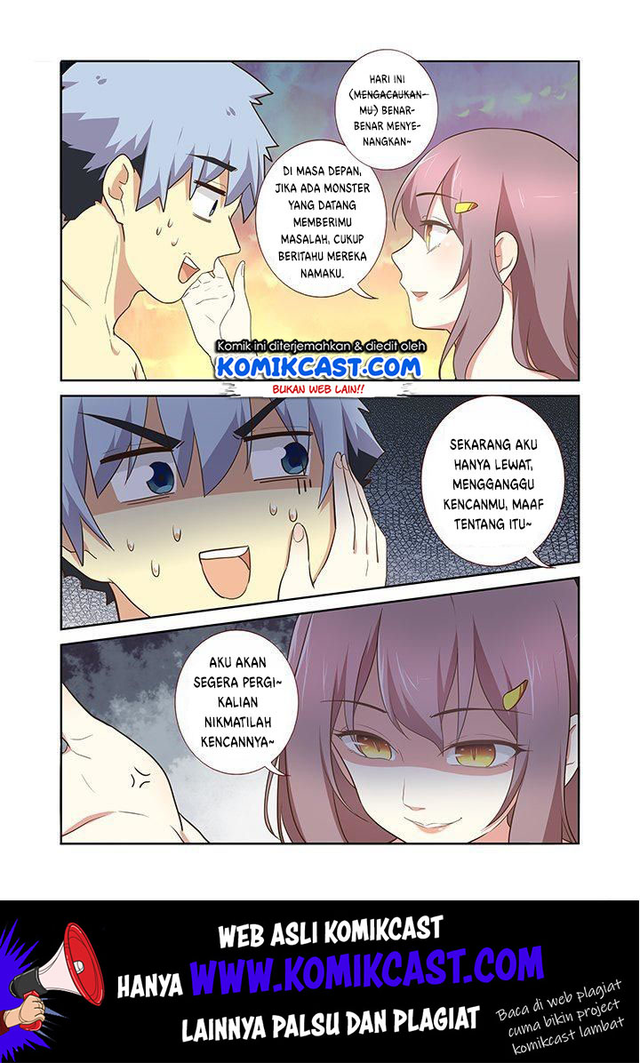 Yaoguai Mingdan Chapter 205 - halaman 7
