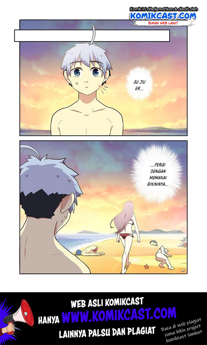 Yaoguai Mingdan Chapter 205 - halaman 8