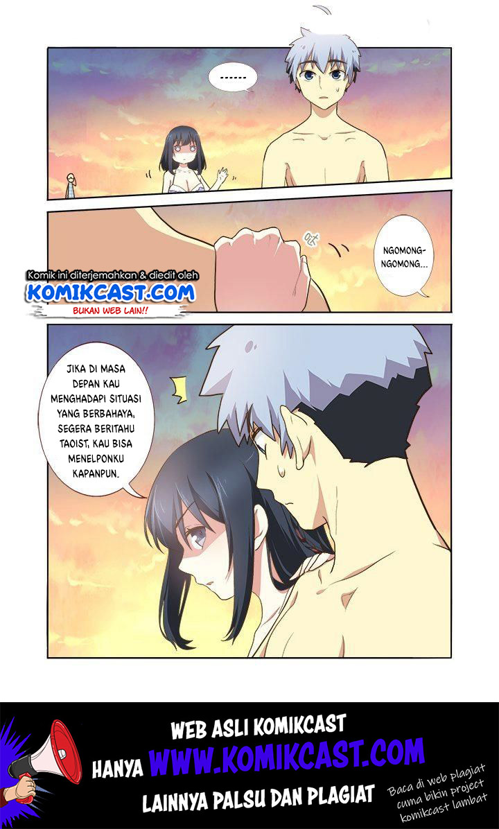 Yaoguai Mingdan Chapter 206 - halaman 2