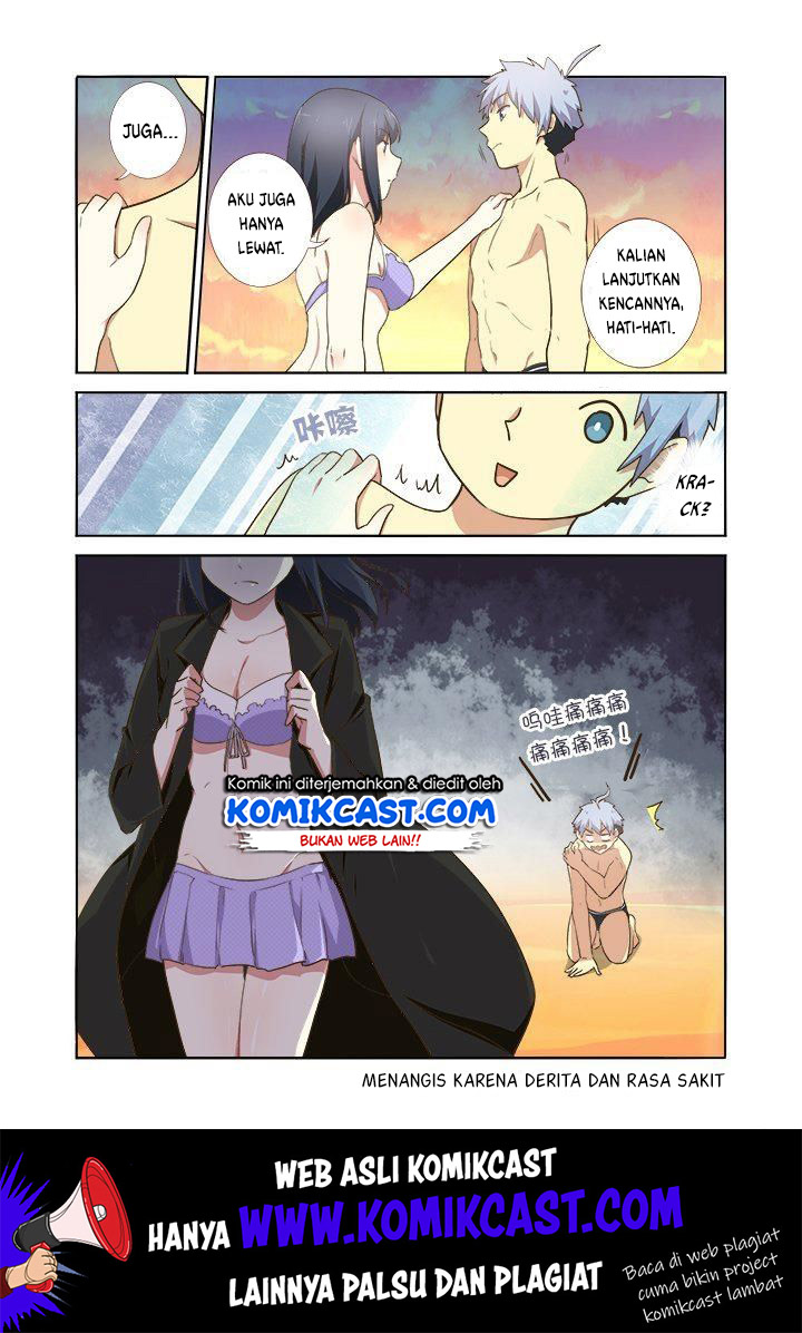 Yaoguai Mingdan Chapter 206 - halaman 3