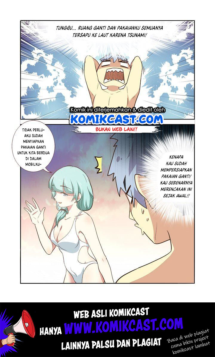 Yaoguai Mingdan Chapter 206 - halaman 8