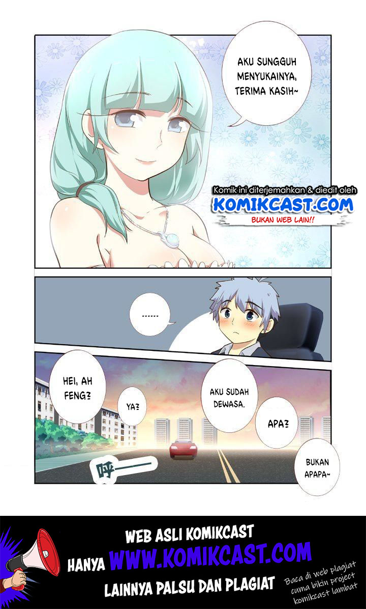 Yaoguai Mingdan Chapter 207 - halaman 6