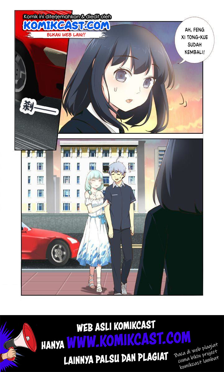 Yaoguai Mingdan Chapter 207 - halaman 8