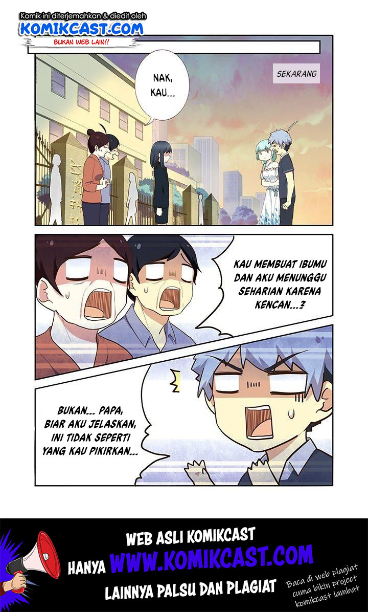 Yaoguai Mingdan Chapter 208 - halaman 3