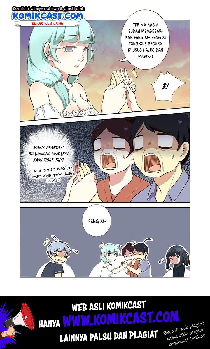 Yaoguai Mingdan Chapter 208 - halaman 5
