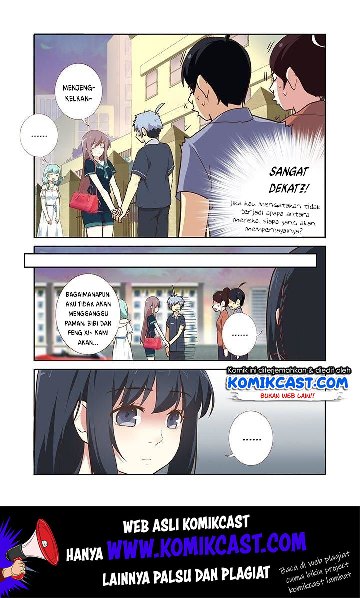 Yaoguai Mingdan Chapter 208 - halaman 8