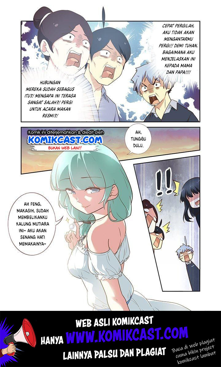Yaoguai Mingdan Chapter 209 - halaman 3