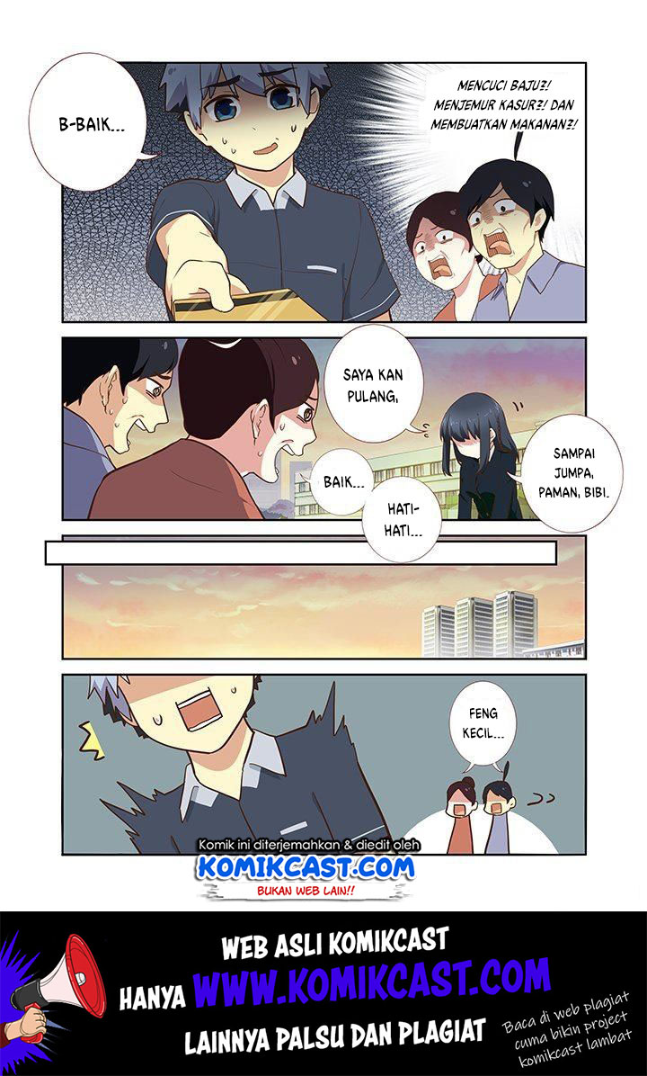 Yaoguai Mingdan Chapter 209 - halaman 7