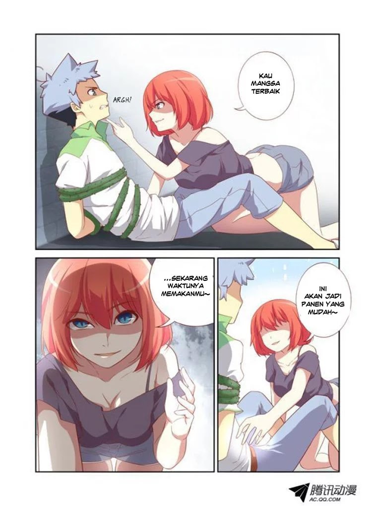Yaoguai Mingdan Chapter 21 - halaman 3