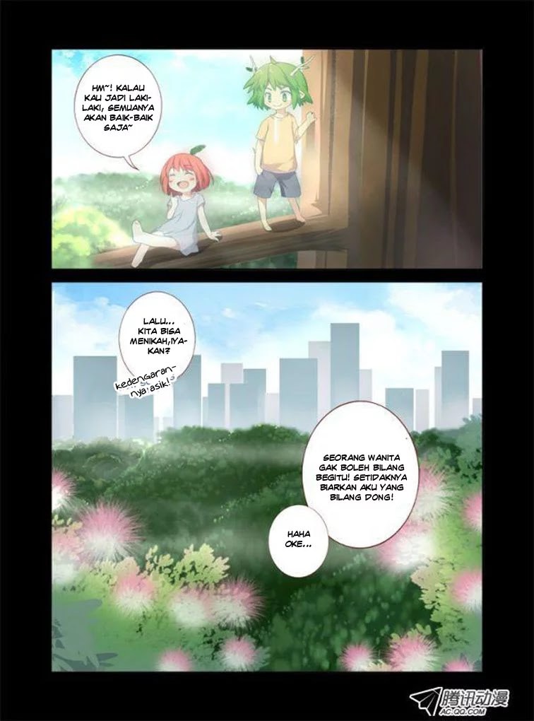 Yaoguai Mingdan Chapter 21 - halaman 8