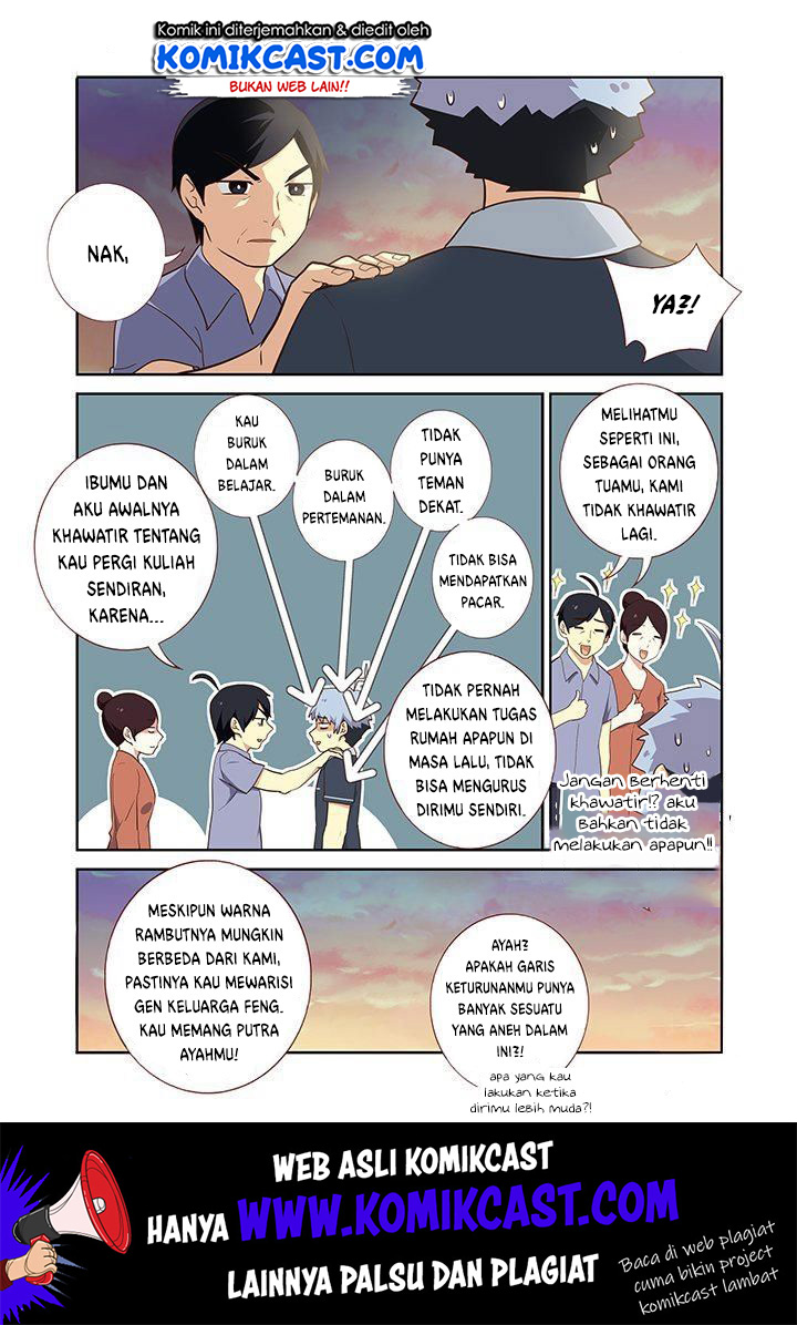 Yaoguai Mingdan Chapter 210 - halaman 2