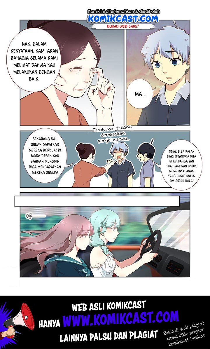 Yaoguai Mingdan Chapter 210 - halaman 3