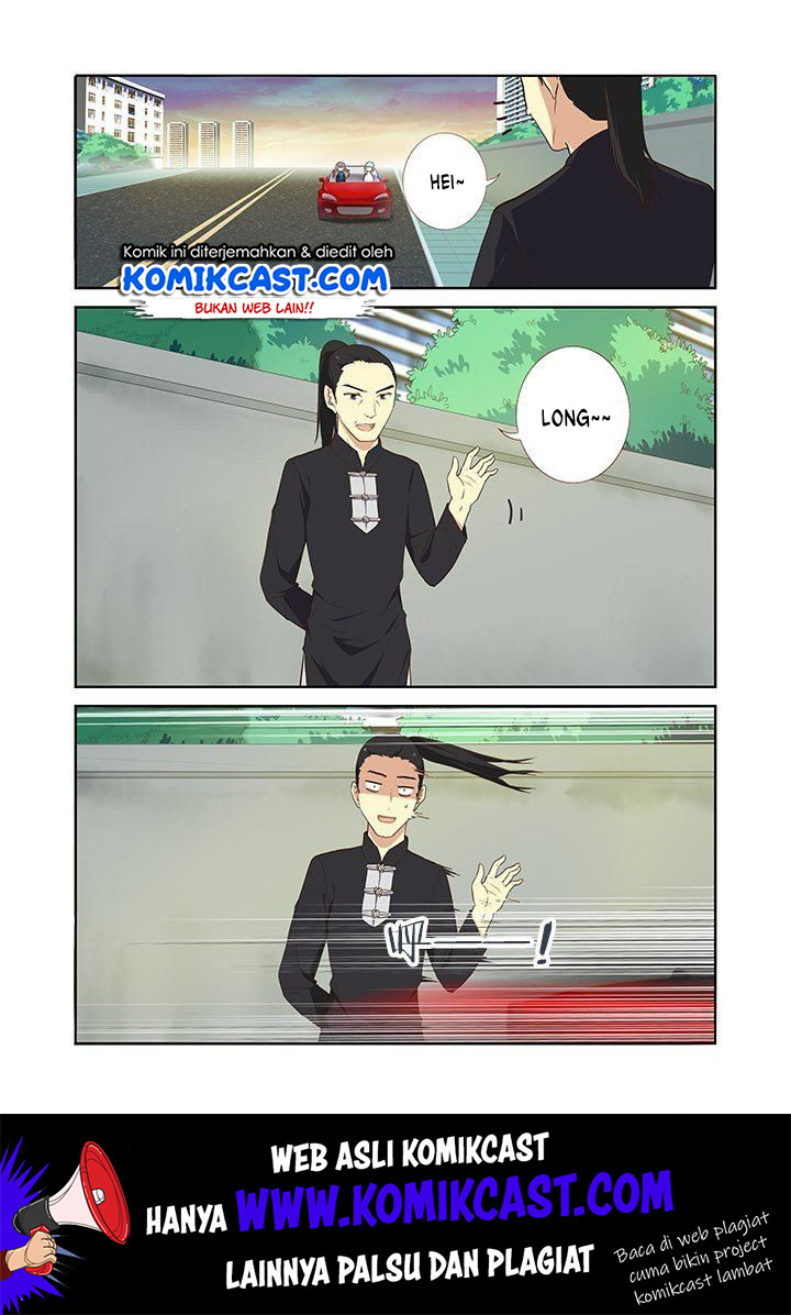 Yaoguai Mingdan Chapter 210 - halaman 4