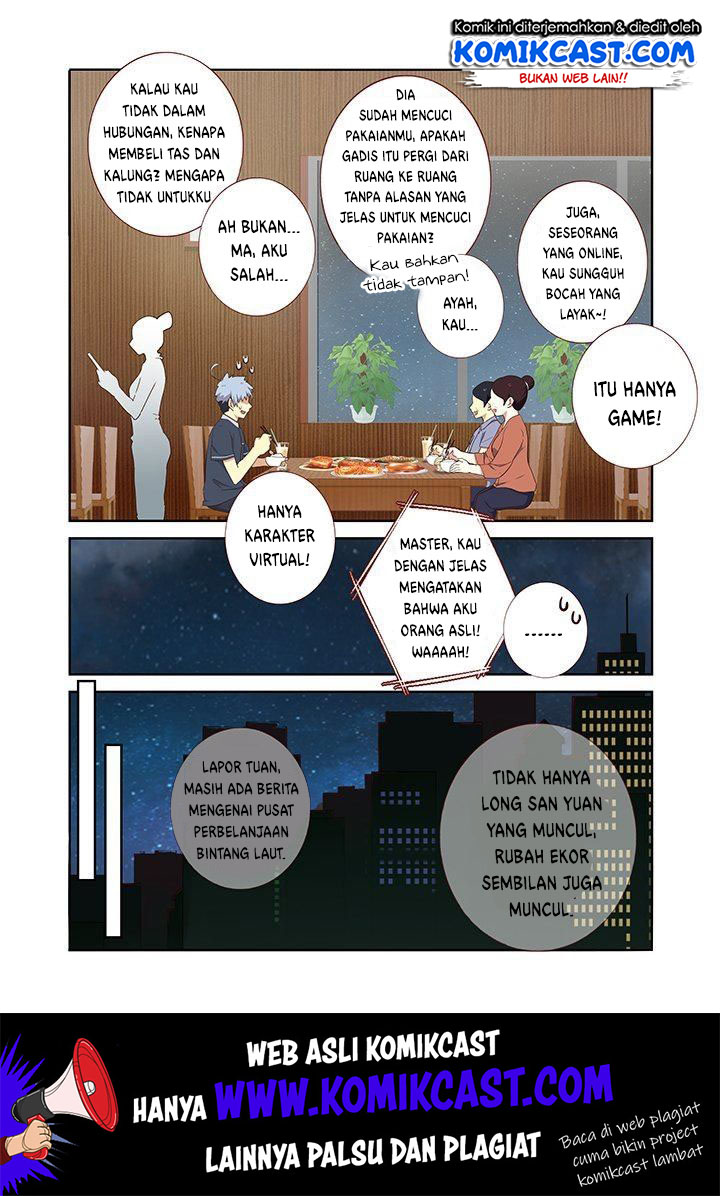 Yaoguai Mingdan Chapter 210 - halaman 9
