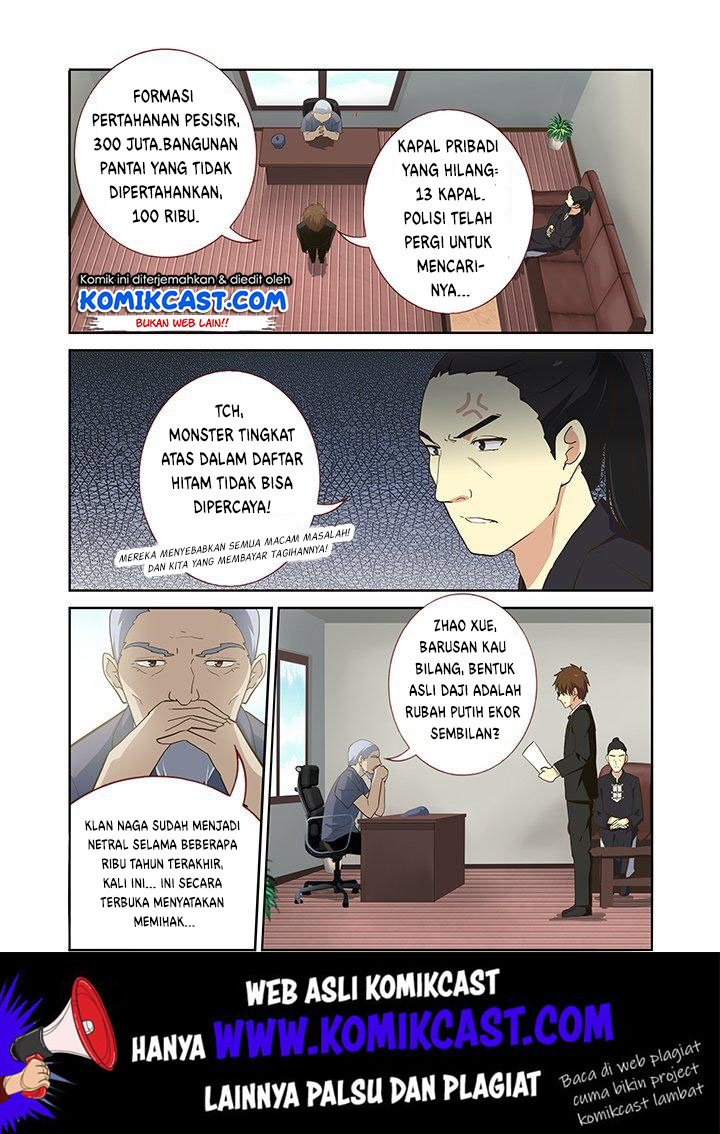 Yaoguai Mingdan Chapter 211 - halaman 10