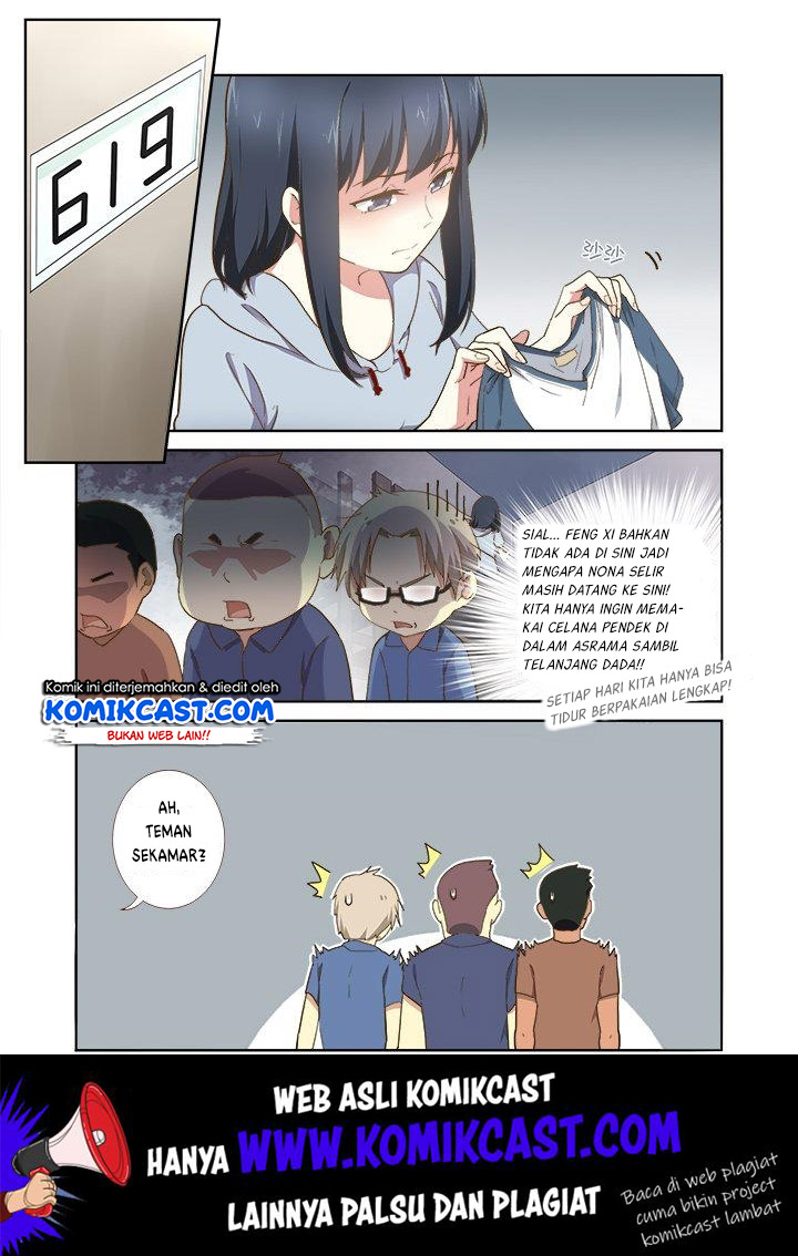 Yaoguai Mingdan Chapter 211 - halaman 4