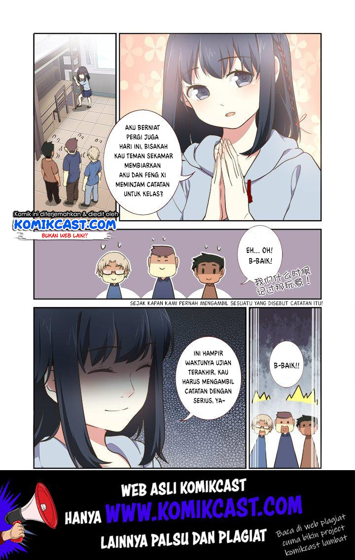Yaoguai Mingdan Chapter 211 - halaman 5