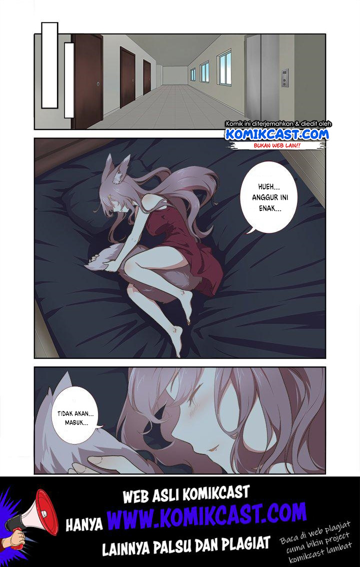 Yaoguai Mingdan Chapter 211 - halaman 6
