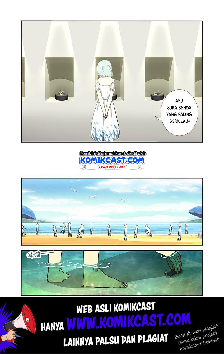 Yaoguai Mingdan Chapter 211 - halaman 8