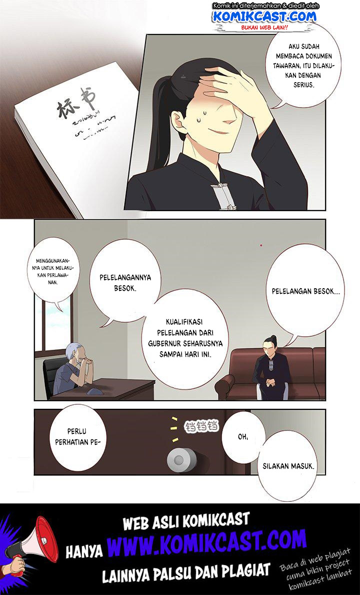 Yaoguai Mingdan Chapter 212 - halaman 2