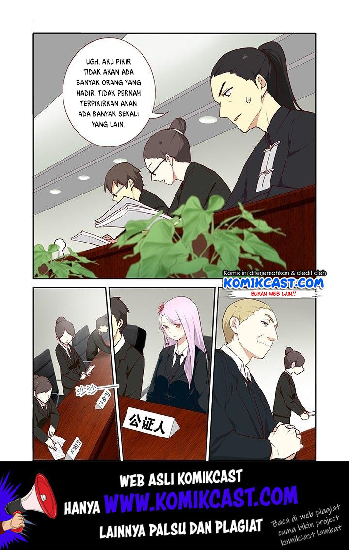 Yaoguai Mingdan Chapter 213 - halaman 3