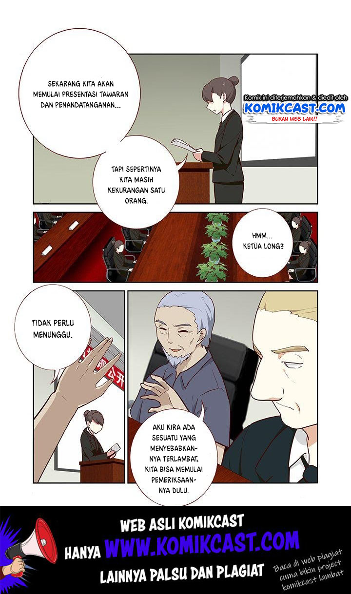 Yaoguai Mingdan Chapter 213 - halaman 5