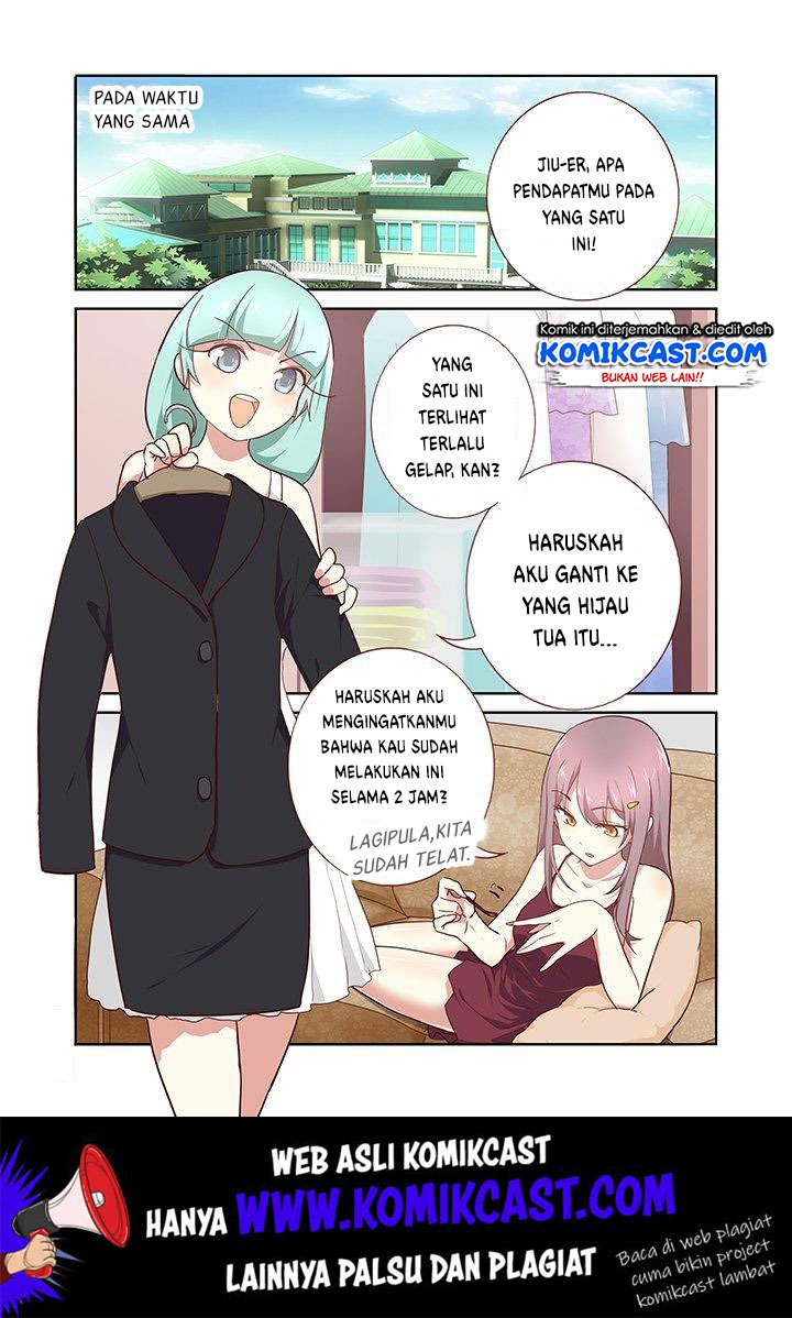 Yaoguai Mingdan Chapter 213 - halaman 7