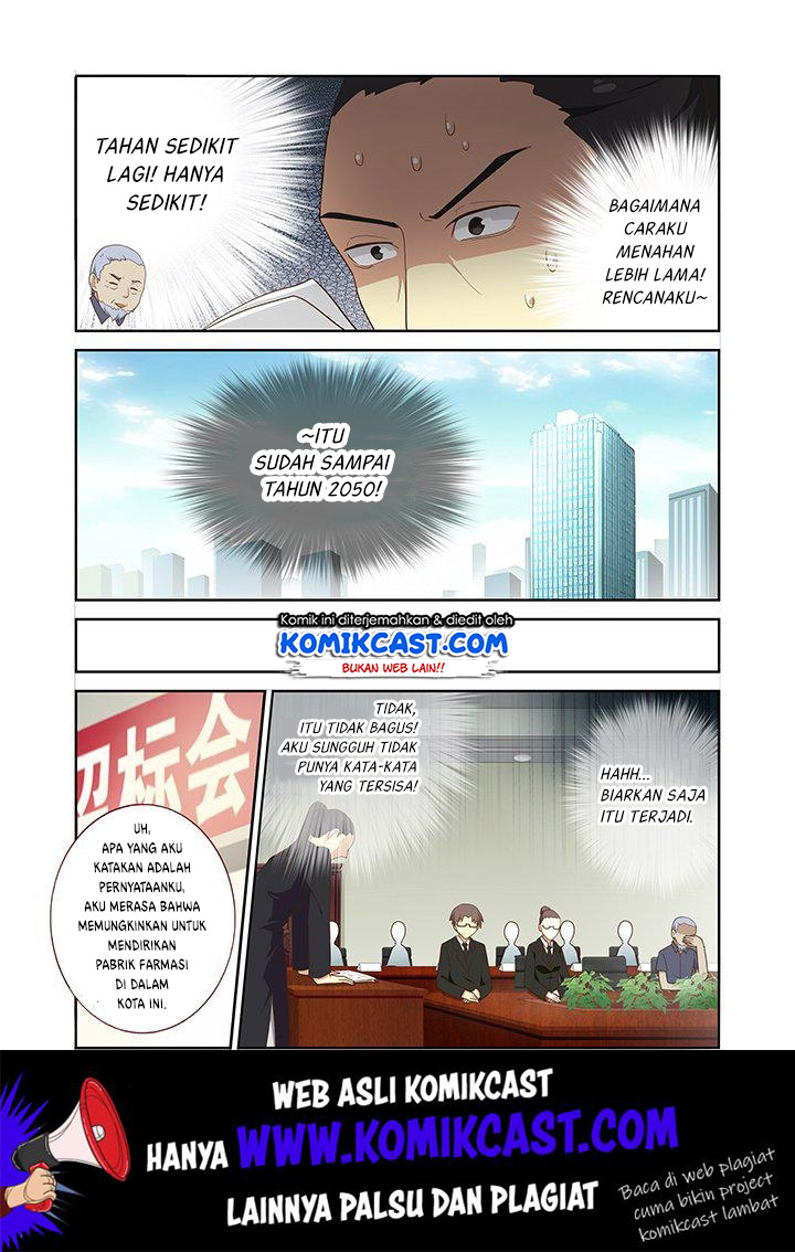 Yaoguai Mingdan Chapter 214 - halaman 3