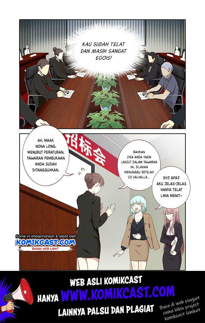 Yaoguai Mingdan Chapter 215 - halaman 2