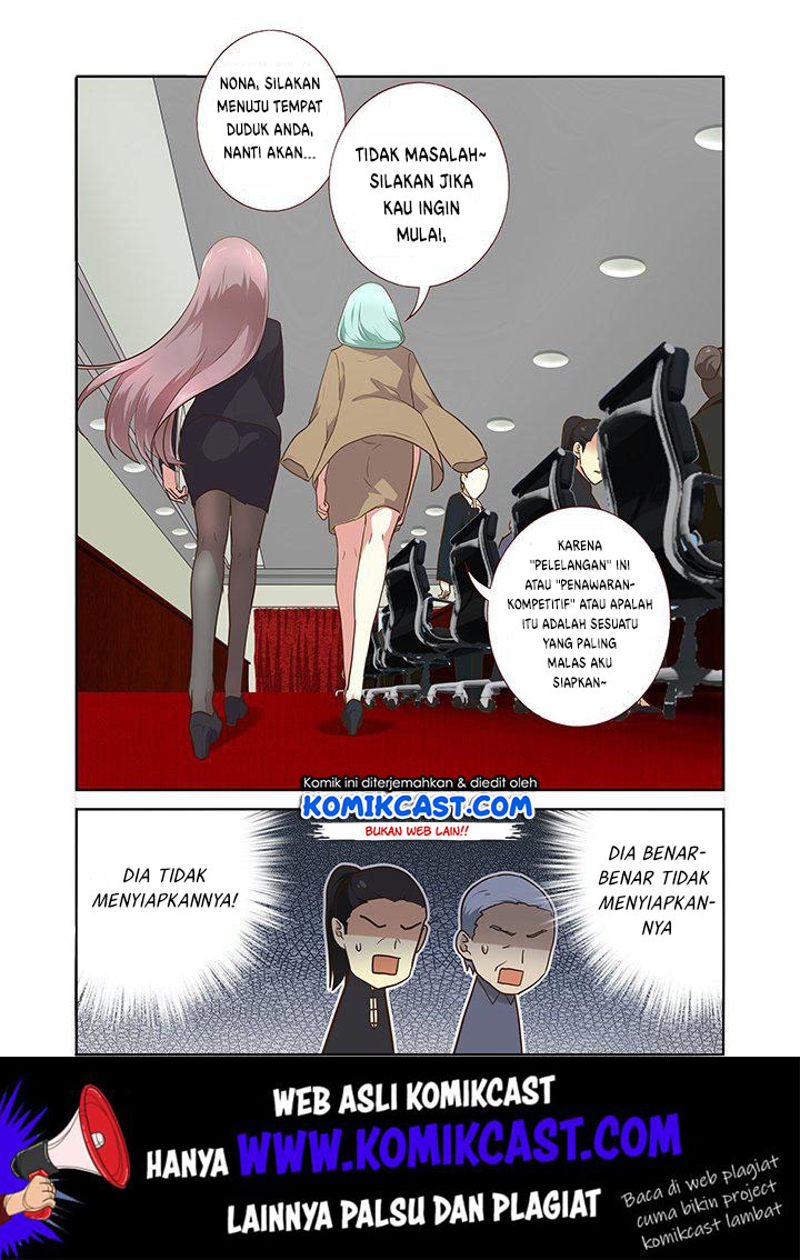 Yaoguai Mingdan Chapter 215 - halaman 4