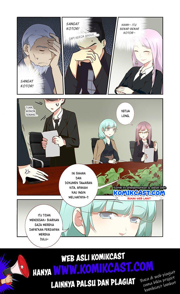 Yaoguai Mingdan Chapter 216 - halaman 3