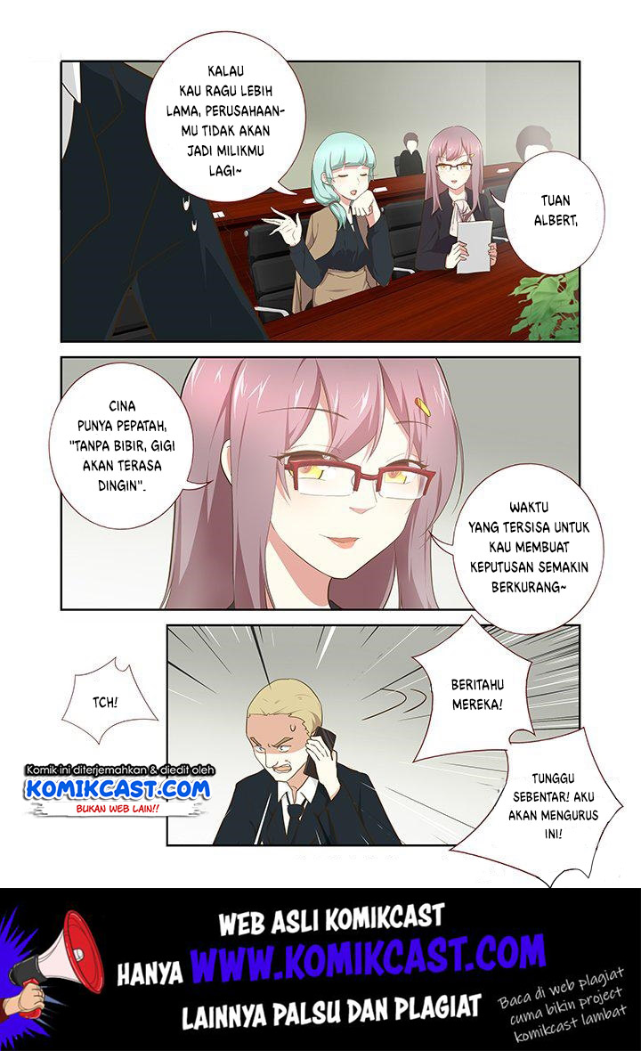 Yaoguai Mingdan Chapter 216 - halaman 5
