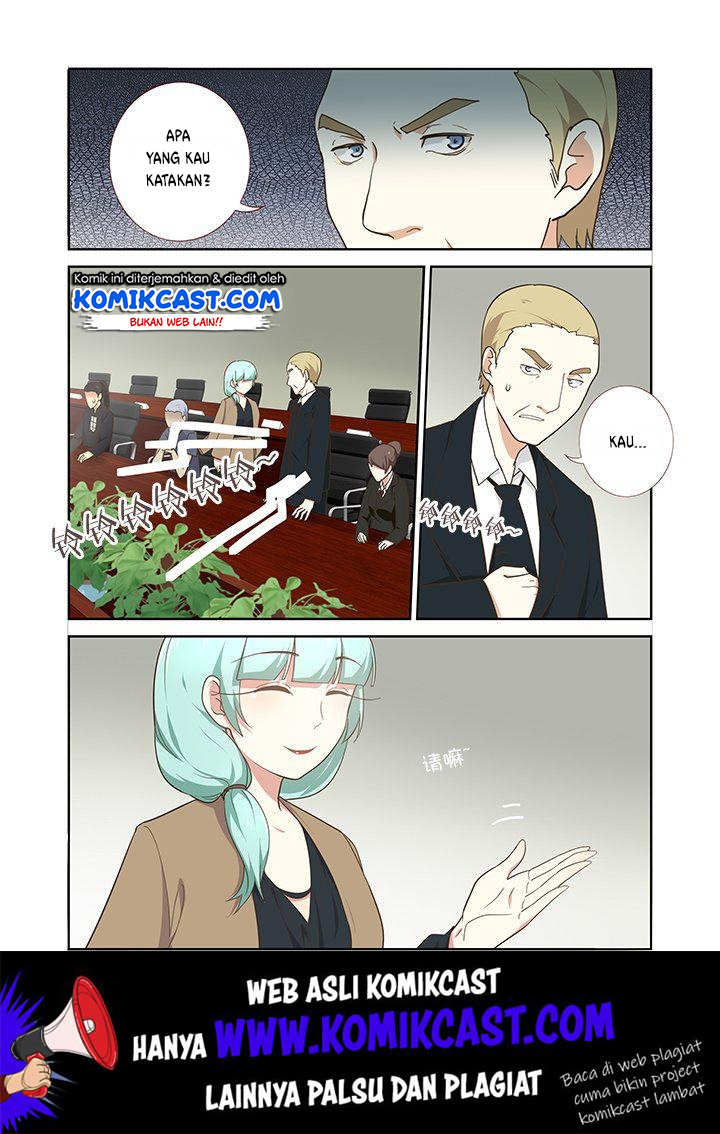 Yaoguai Mingdan Chapter 216 - halaman 6