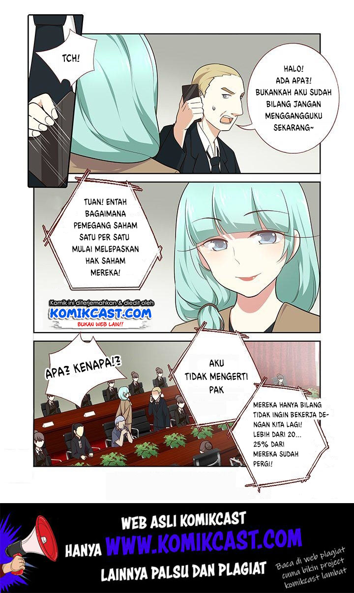 Yaoguai Mingdan Chapter 216 - halaman 7