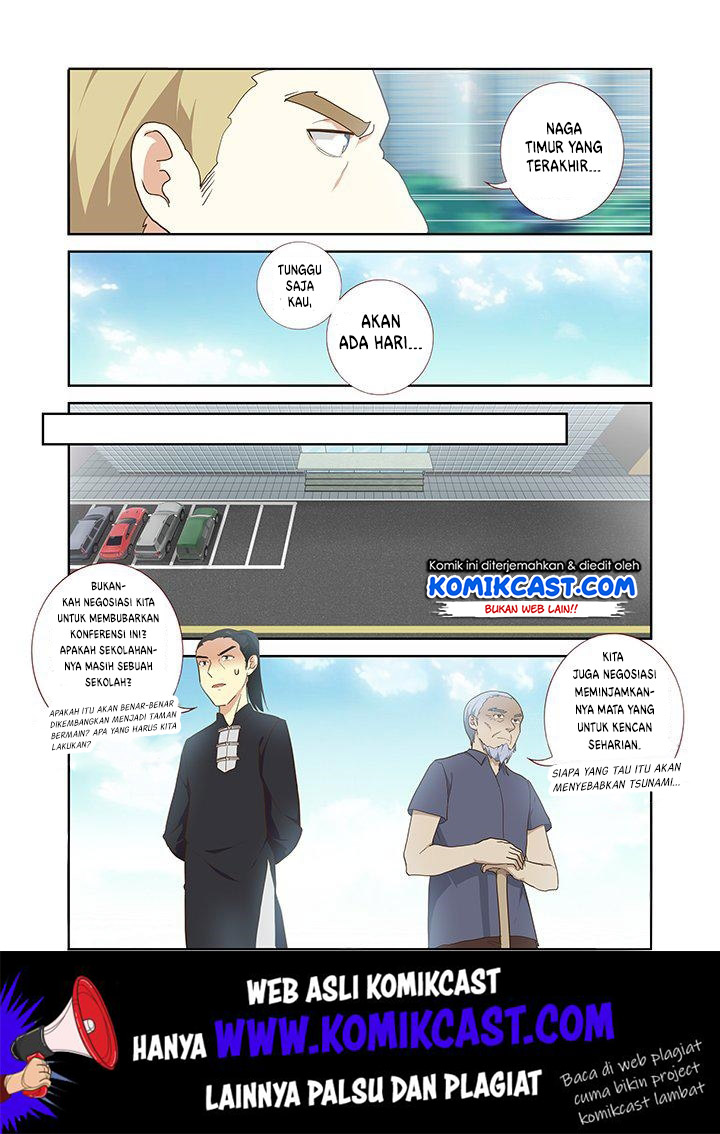 Yaoguai Mingdan Chapter 217 - halaman 3