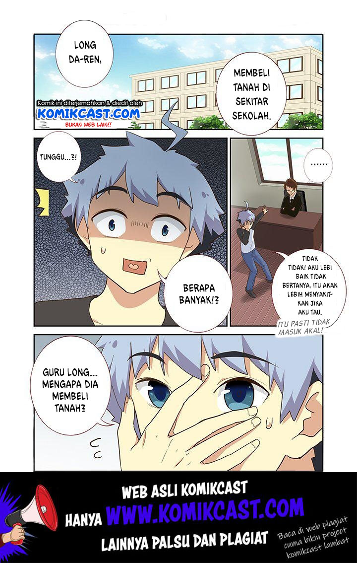 Yaoguai Mingdan Chapter 218 - halaman 2