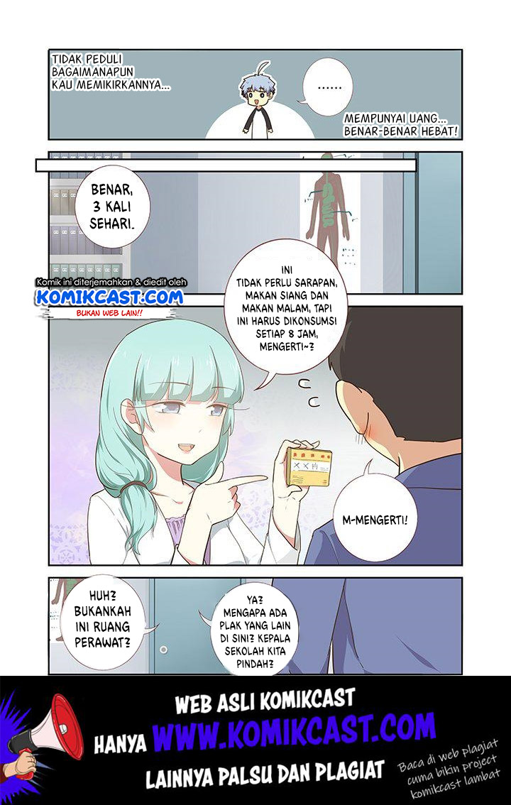 Yaoguai Mingdan Chapter 218 - halaman 4