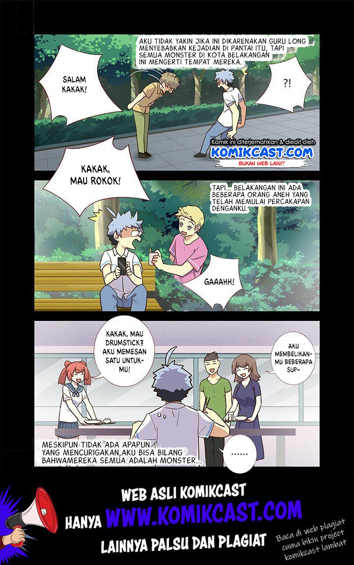 Yaoguai Mingdan Chapter 219 - halaman 7