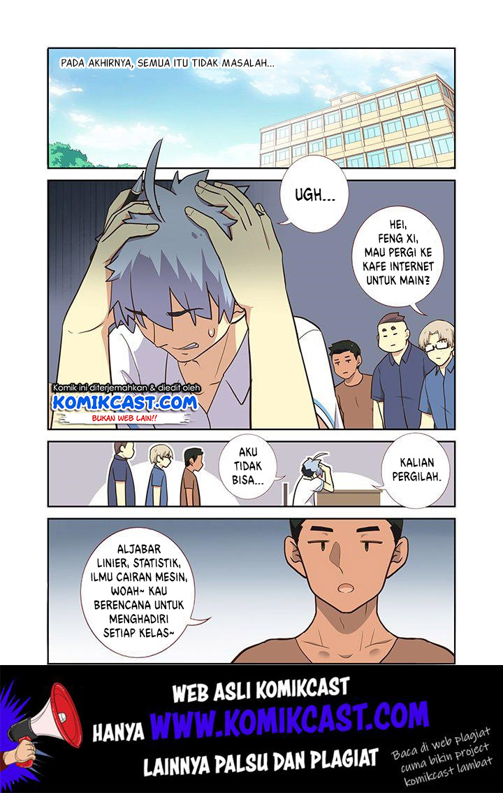 Yaoguai Mingdan Chapter 219 - halaman 8