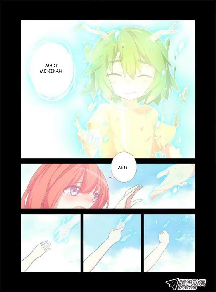 Yaoguai Mingdan Chapter 22 - halaman 10