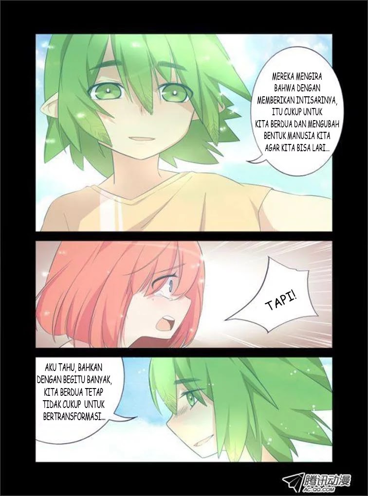 Yaoguai Mingdan Chapter 22 - halaman 8