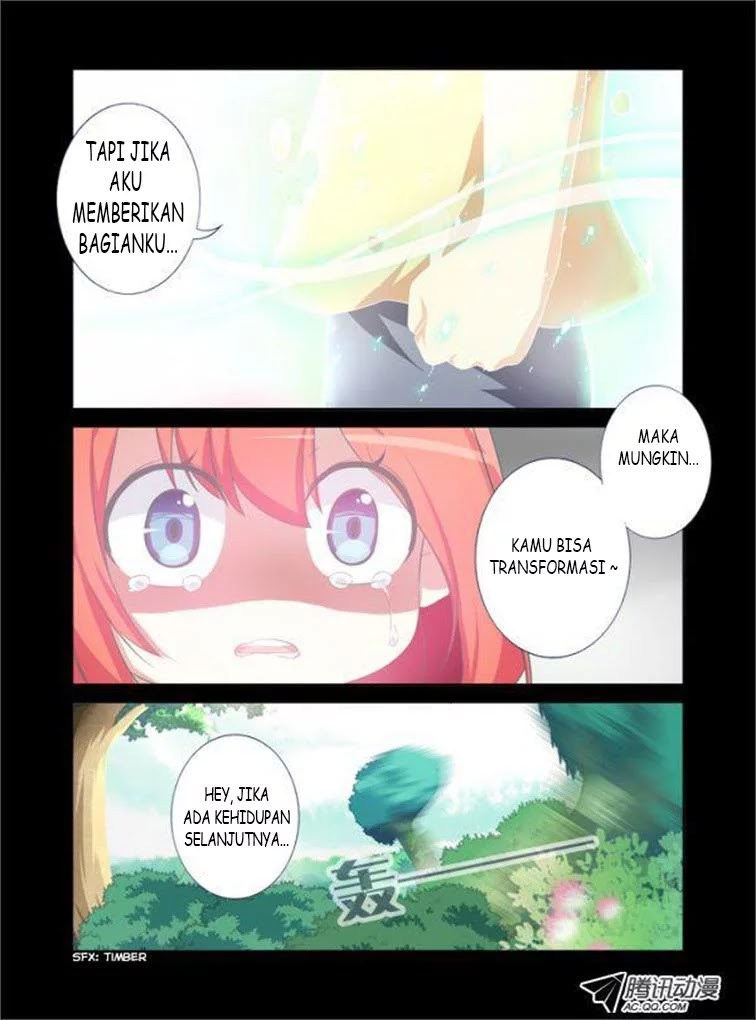 Yaoguai Mingdan Chapter 22 - halaman 9