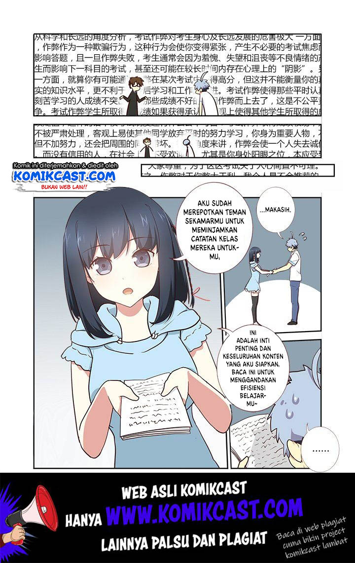 Yaoguai Mingdan Chapter 220 - halaman 3