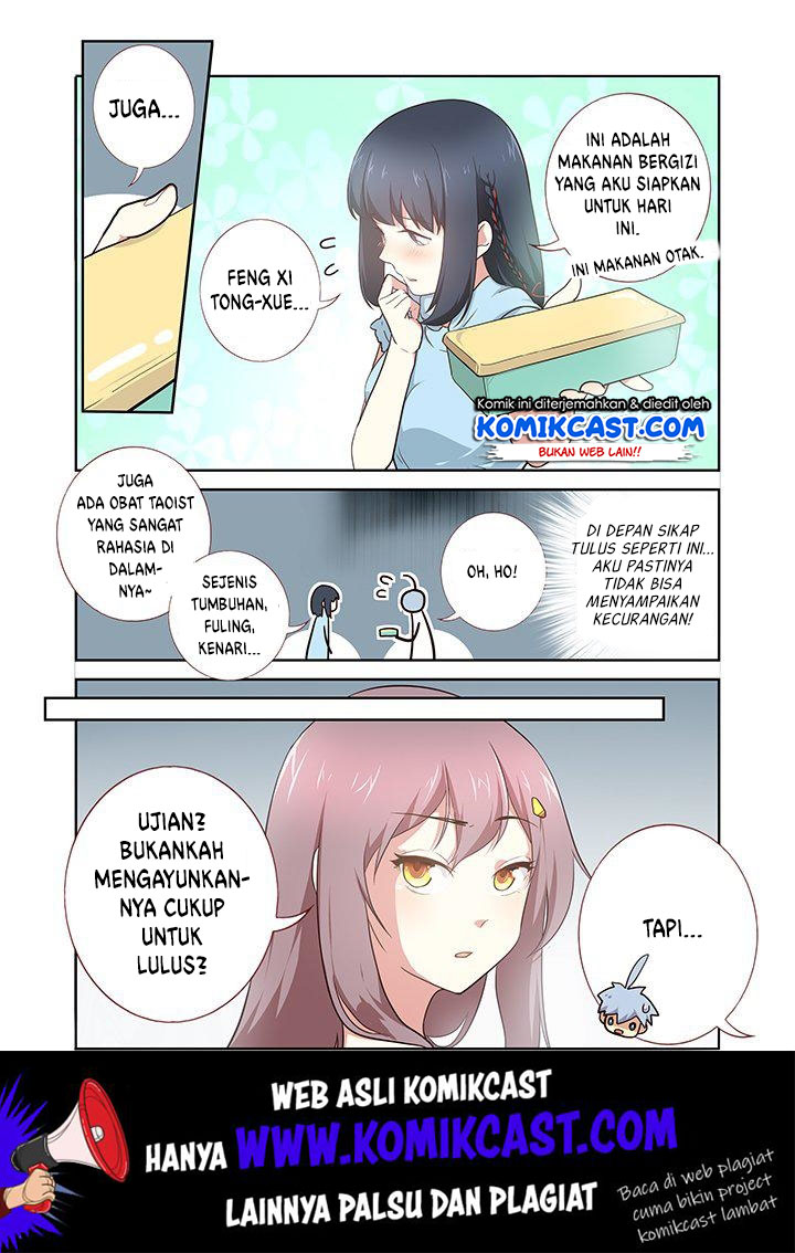 Yaoguai Mingdan Chapter 220 - halaman 4