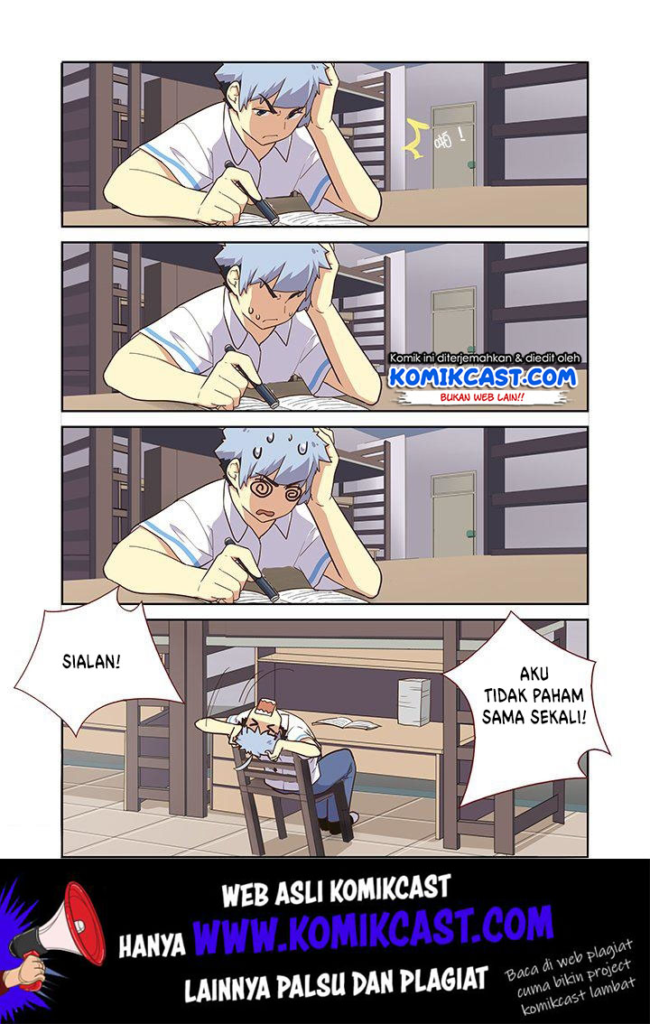 Yaoguai Mingdan Chapter 220 - halaman 6