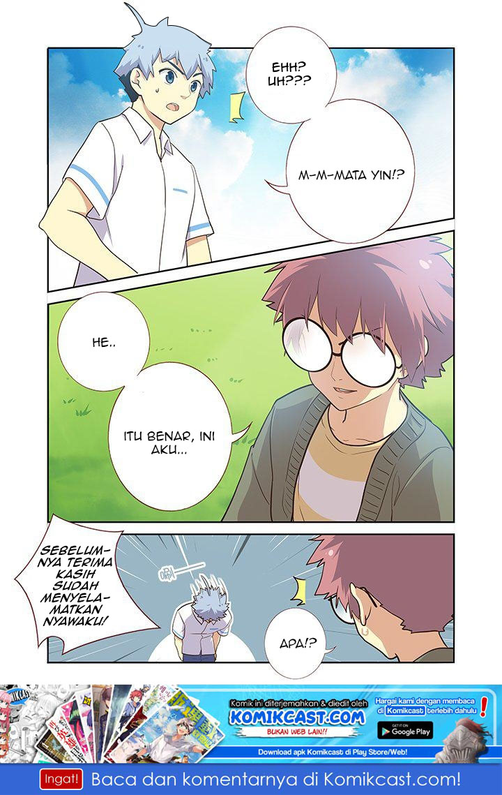 Yaoguai Mingdan Chapter 221 - halaman 2